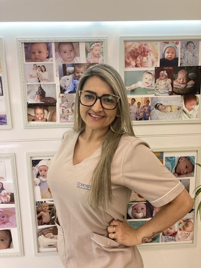 Michele da Trindade Garcia